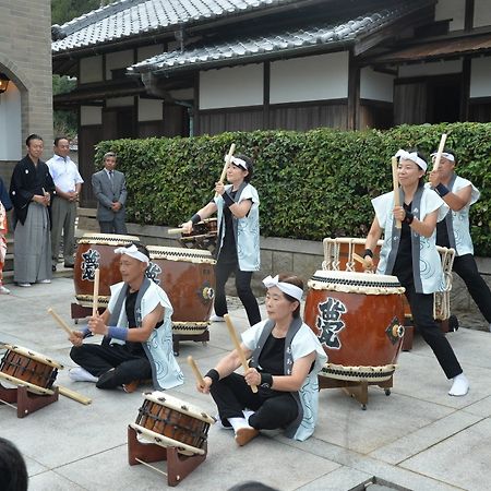 National Historic Landmark Shunyoso Sumoto Extérieur photo