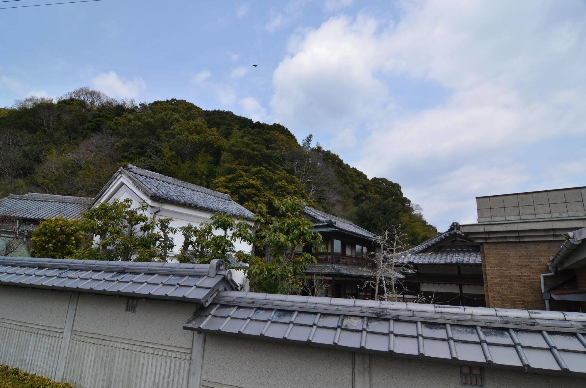 National Historic Landmark Shunyoso Sumoto Extérieur photo